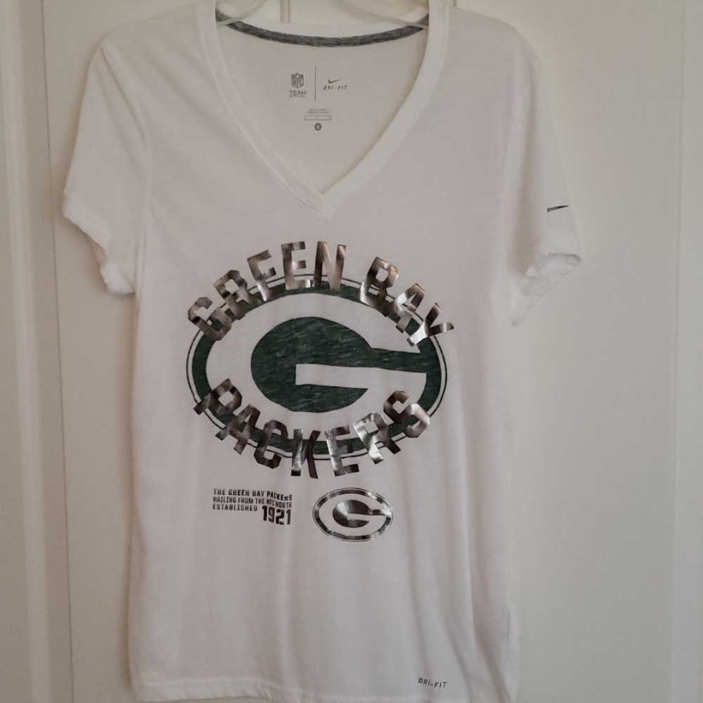 Packers tshirt